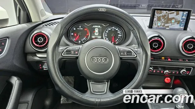 Audi A3 2014 — фото 13