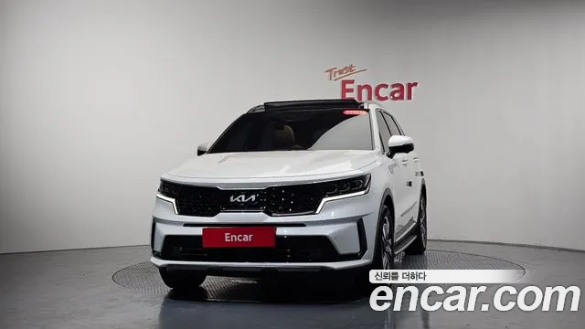 Kia Sorento 2022 — фото 2