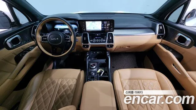 Kia Sorento 2022 — фото 9