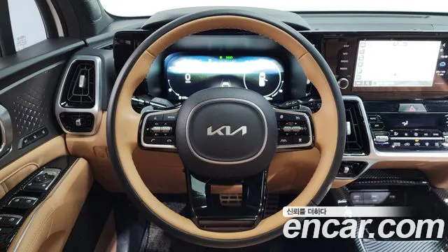 Kia Sorento 2022 — фото 17