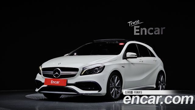 Mercedes-Benz A-класс