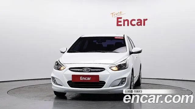 Hyundai Accent 2016 — фото 2