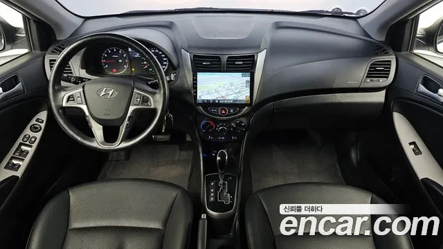 Hyundai Accent 2016 — фото 9