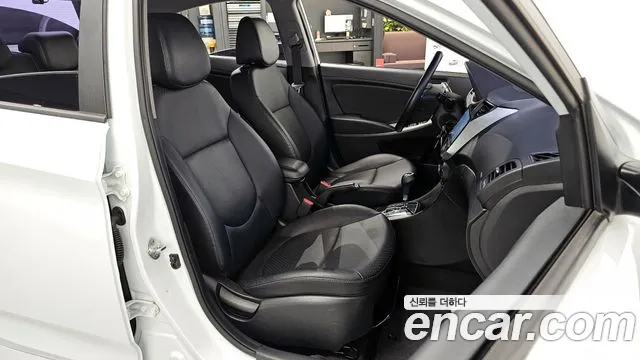 Hyundai Accent 2016 — фото 16