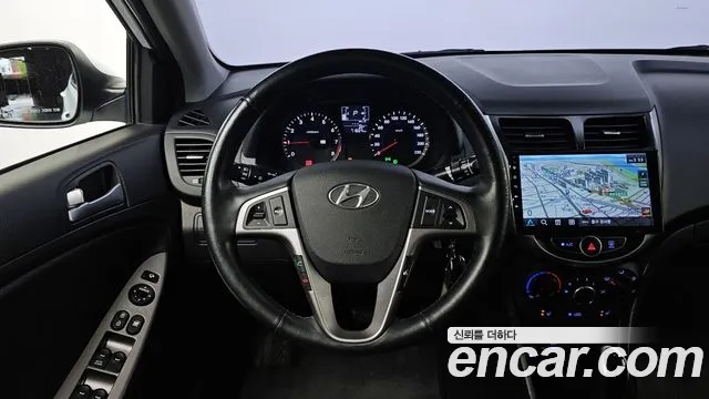 Hyundai Accent 2016 — фото 18