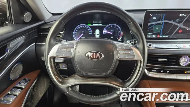 Kia K9 2019 — фото 13