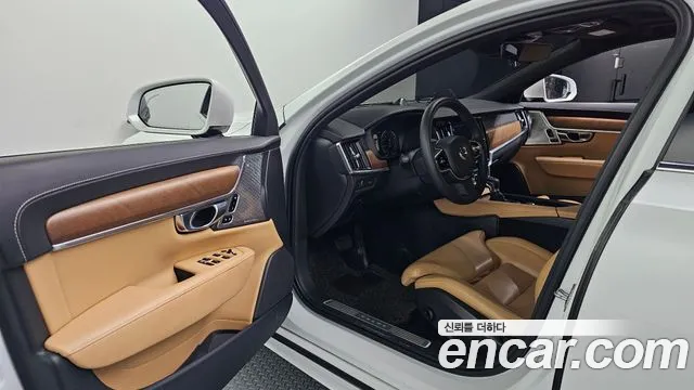 Volvo S90 2019 — фото 10