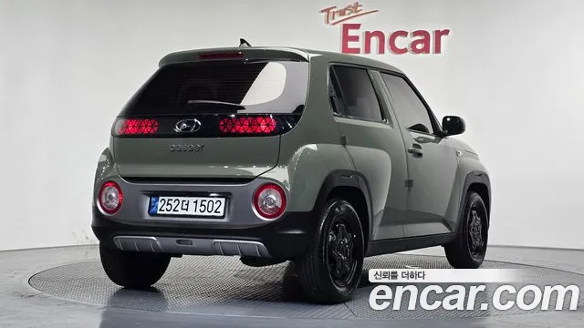 Hyundai Casper 2023 — фото 1