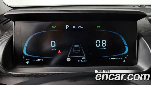 Hyundai Casper 2023 — фото 10
