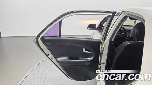 Kia morning 2016 — фото 15
