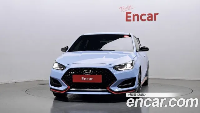Hyundai Veloster 2019 — фото 3