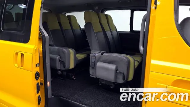 Hyundai Starex 2015 — фото 17
