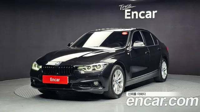 BMW 3-Series 2016 — фото 1