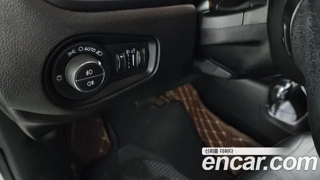 Jeep Renegade 2015 — фото 17