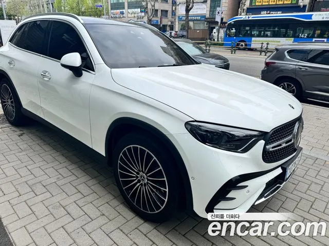 Mercedes-Benz GLC-Class 2026 — фото 4
