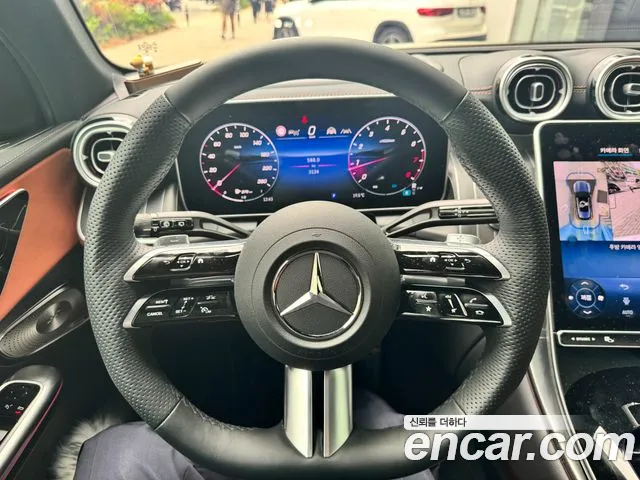 Mercedes-Benz GLC-Class 2026 — фото 17