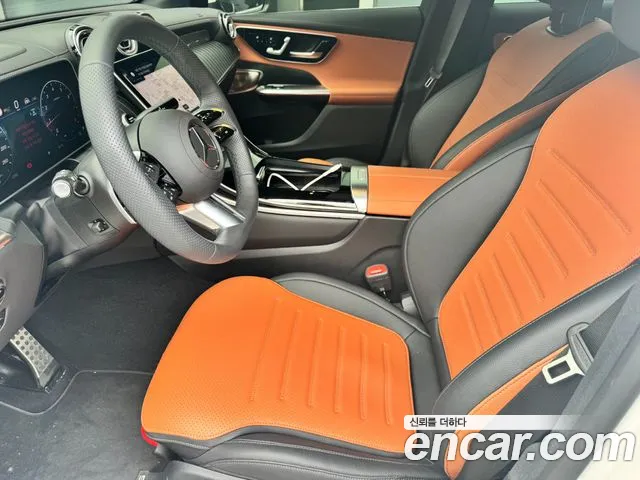 Mercedes-Benz GLC-Class 2026 — фото 18