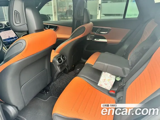 Mercedes-Benz GLC-Class 2026 — фото 19