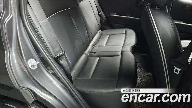 Hyundai Casper 2023 — фото 16