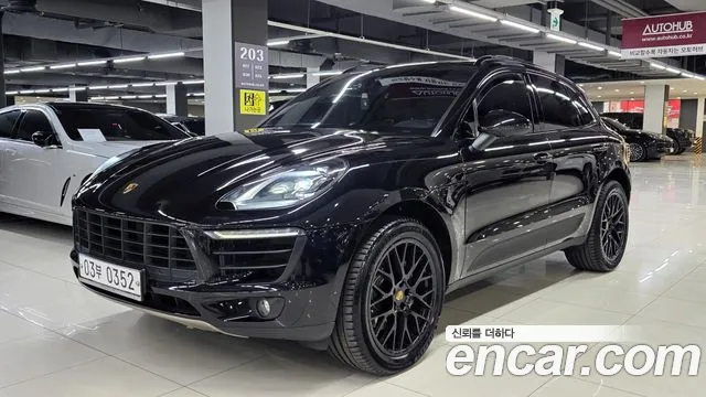 Porsche Macan 2017 — фото 4