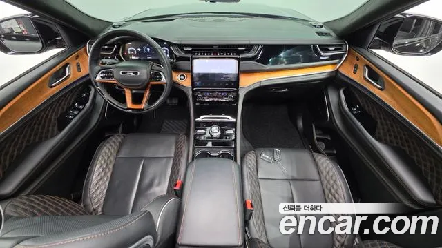 Jeep Cherokee 2022 — фото 10