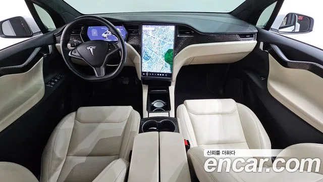 Tesla Model X 2020 — фото 10