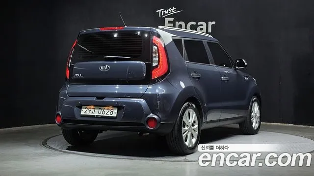 Kia Soul 2016 — фото 2