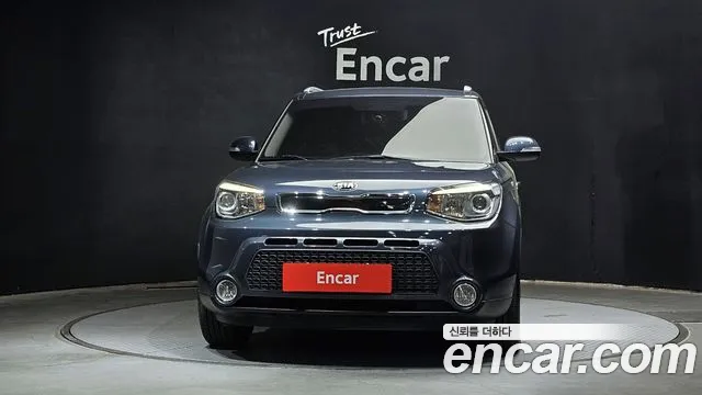 Kia Soul 2016 — фото 3