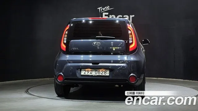 Kia Soul 2016 — фото 4