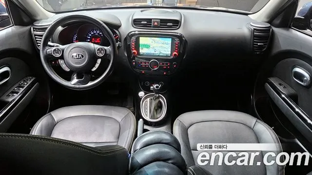 Kia Soul 2016 — фото 7
