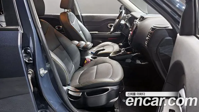Kia Soul 2016 — фото 11