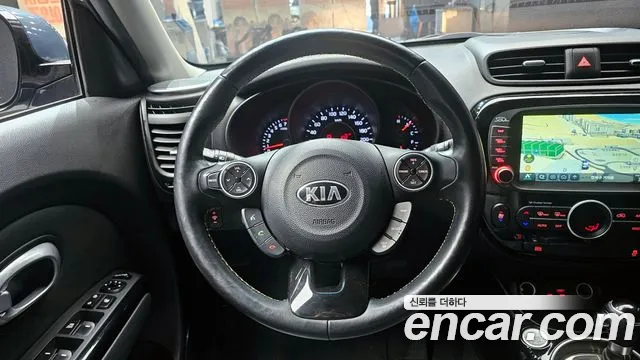 Kia Soul 2016 — фото 13