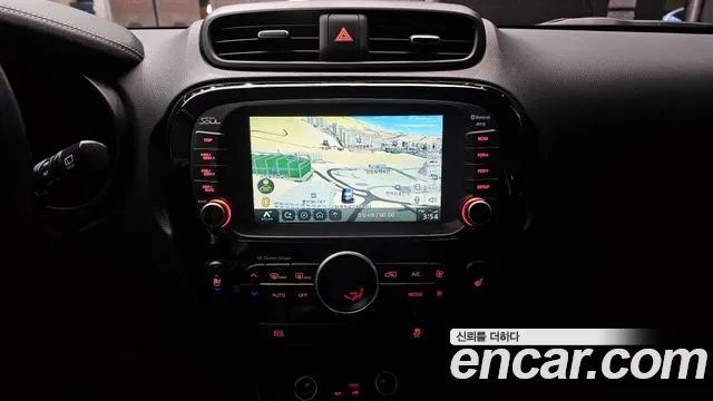 Kia Soul 2016 — фото 14