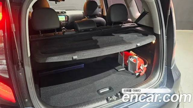 Kia Soul 2016 — фото 20