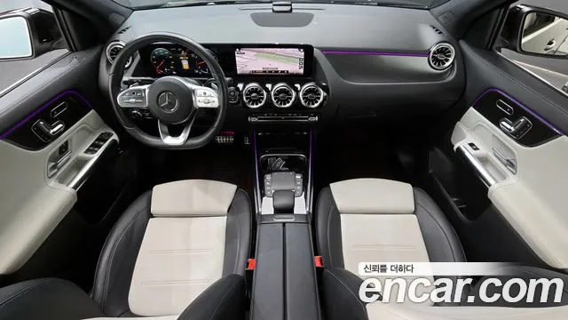 Mercedes-Benz GLA-Class 2021 — фото 10