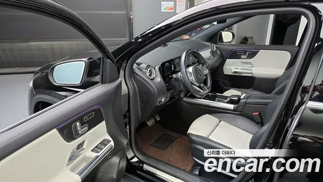 Mercedes-Benz GLA-Class 2021 — фото 13