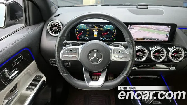 Mercedes-Benz GLA-Class 2021 — фото 18