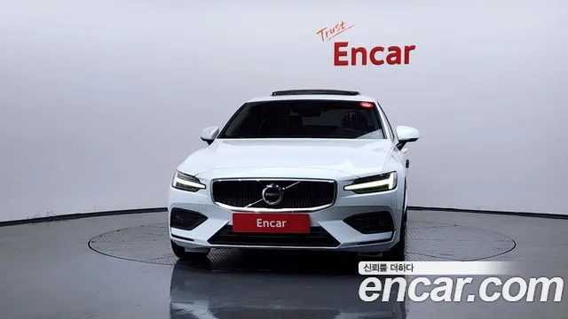 Volvo S60 2020 — фото 3