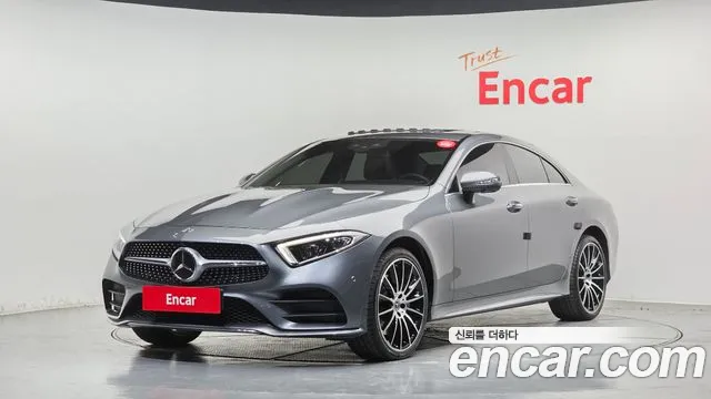 Mercedes-Benz CLS-Class 2020 — фото 1