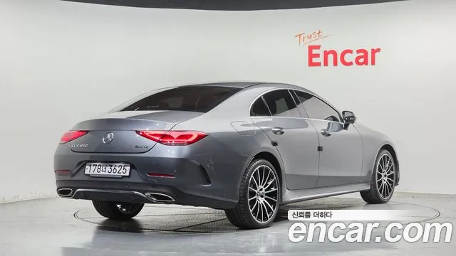 Mercedes-Benz CLS-Class 2020 — фото 2