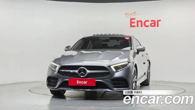 Mercedes-Benz CLS-Class 2020 — фото 3