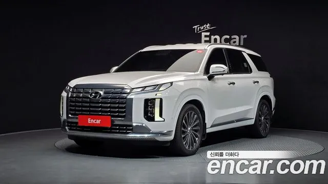 Hyundai Palisade 2023 — фото 1