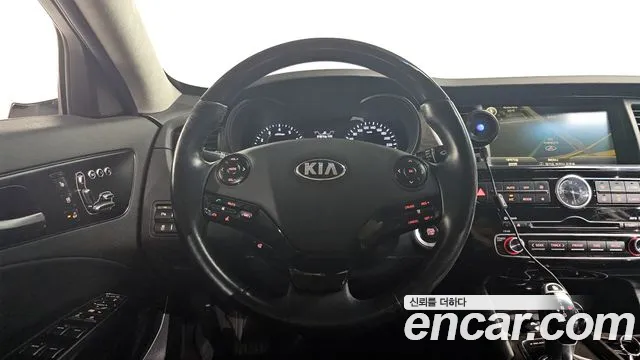 Kia K9 2013 — фото 12