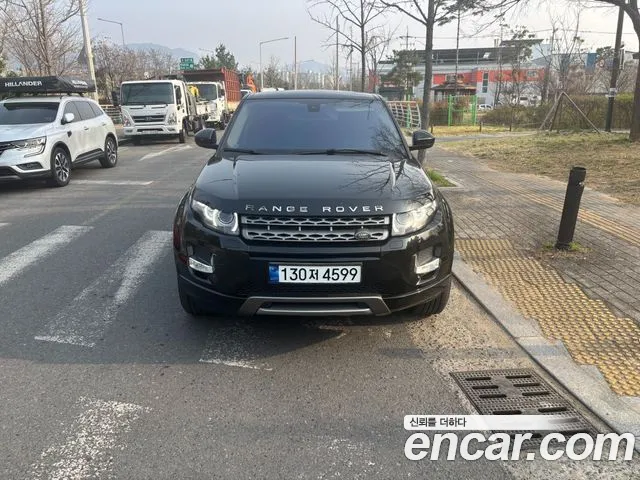 Land Rover Range Rover Evoque 2015 — фото 3
