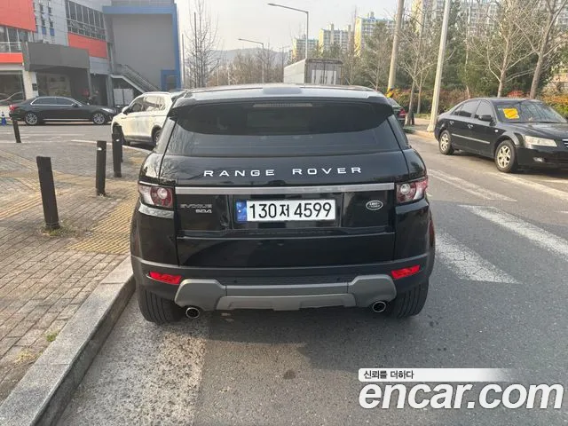 Land Rover Range Rover Evoque 2015 — фото 4