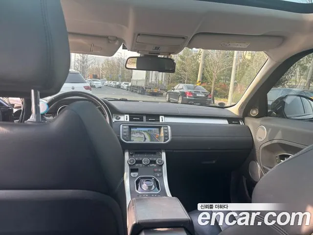 Land Rover Range Rover Evoque 2015 — фото 7