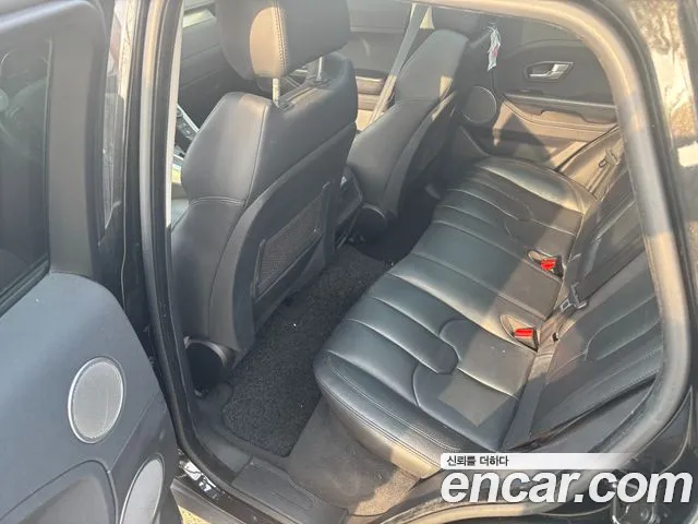 Land Rover Range Rover Evoque 2015 — фото 10