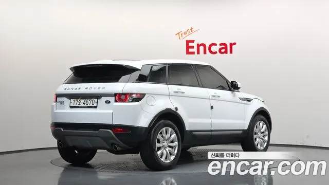 Land Rover Range Rover Evoque 2015 — фото 2