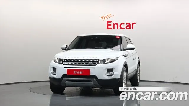 Land Rover Range Rover Evoque 2015 — фото 3