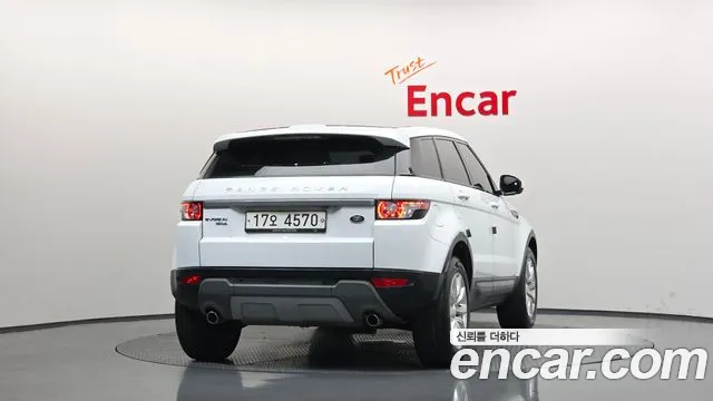 Land Rover Range Rover Evoque 2015 — фото 4